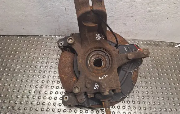 Citroen Jumper Front wheel hub spindle knuckle S25062589