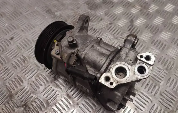 BMW Z4 g29 Air conditioning (A/C) compressor (pump) 6994082 64526994082