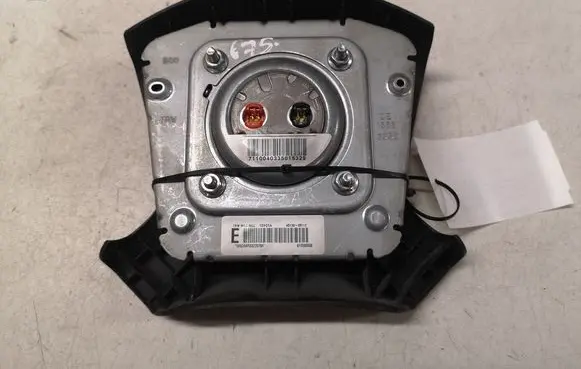 Toyota Avensis T250 Steering wheel airbag 4513005112 565D04RX0220784 615560508