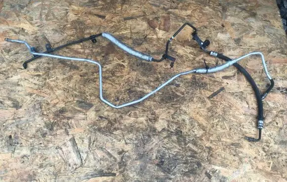 Citroen C8 Air conditioning (A/C) pipe/hose 1489408080