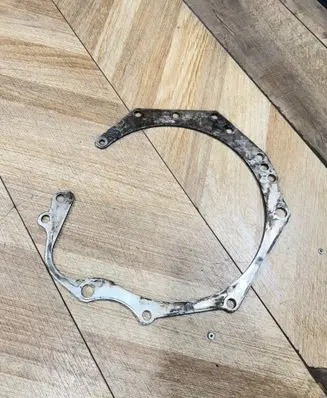 Opel Zafira A Other gearbox part