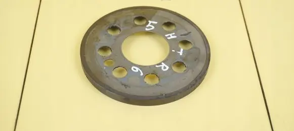 Toyota Avensis T270 Crankshaft position gear 5HTR6