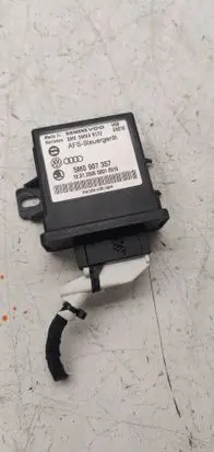 Volkswagen PASSAT B6 Light module LCM 5WK49172 5M0907357 1001200600010916