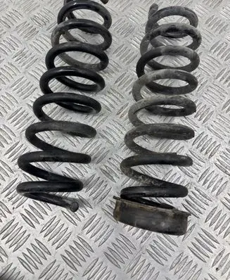 BMW 1 E81 E87 Rear coil spring