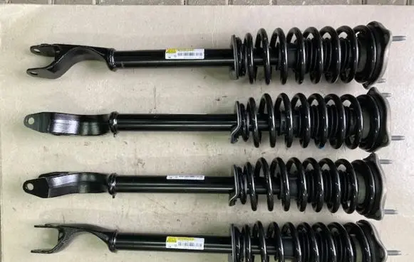 Mercedes-Benz E W213 Front shock absorber/damper