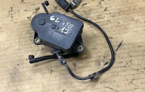 Mercedes-Benz GL X164 Intake manifold valve actuator/motor A6291500294 6291500294