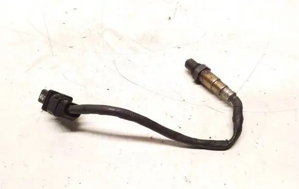 BMW 5 E60 E61 Lambda probe sensor 7791600 0281004018