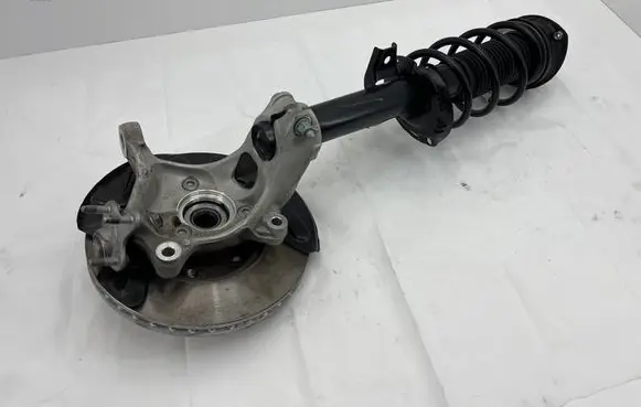 Cupra Formentor Front wheel hub spindle knuckle 5WA407257C