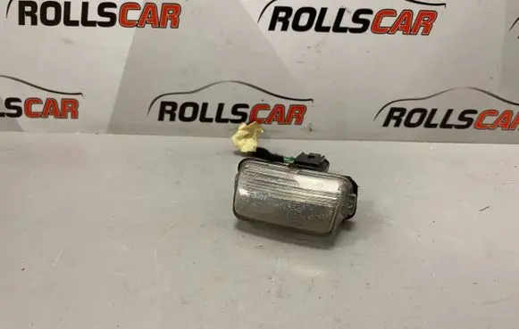 Peugeot 207 Number plate light 03806900