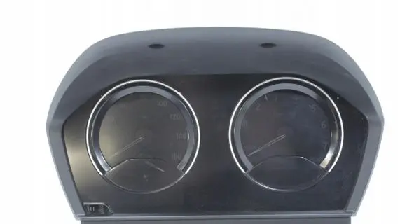 BMW 1 F20 F21 Speedometer (instrument cluster) 5A245A4