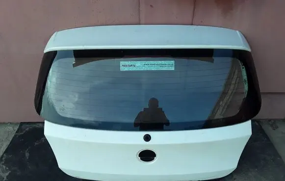 BMW 1 E81 E87 Tailgate/trunk/boot lid