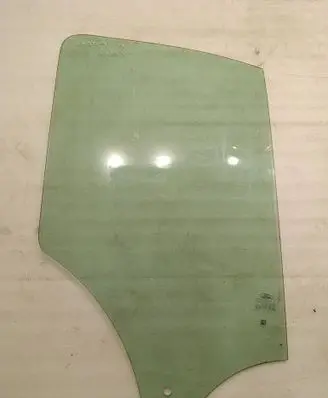 Ford Transit Custom Front door window/glass (coupe) BK21V21410A 43R00098 DOT511M401AS2