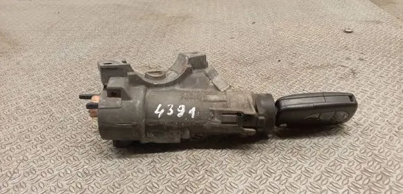 Audi A3 S3 8L Ignition lock 4B0905851C