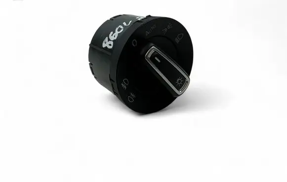 Volkswagen Golf VI Light switch 5G0941431BD