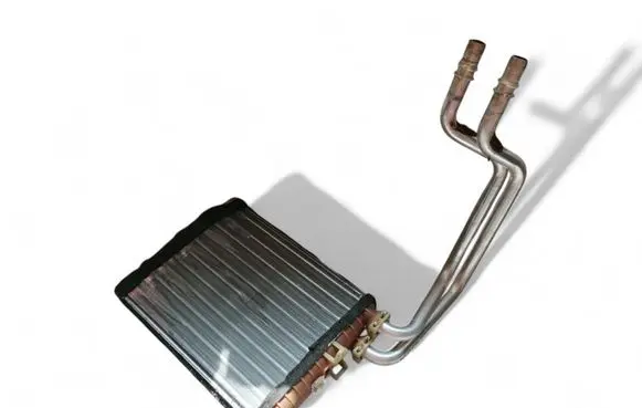 Volvo V70 Heater blower radiator 