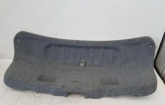 BMW 3 E46 Tailgate/trunk upper cover trim 8176670