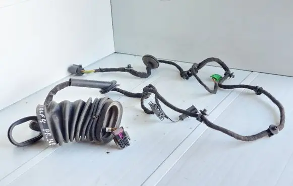 Volkswagen Golf IV Front door wiring loom 1J0971913