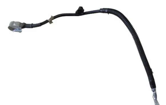 Negative earth cable (battery)