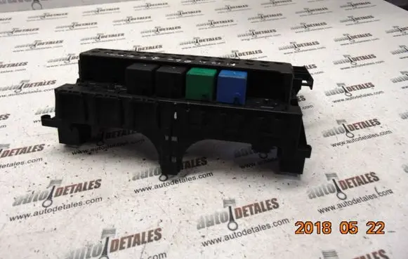Mercedes-Benz A W169 Fuse module A1695450001