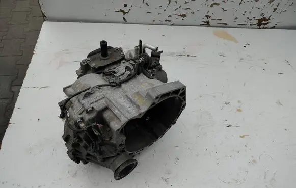 Volkswagen Polo V 6R Automatic gearbox 