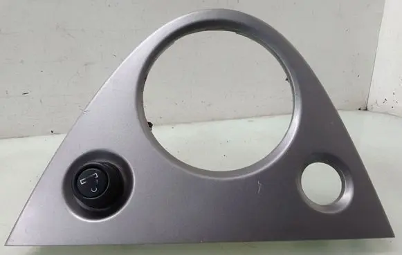 Honda Civic Gear shifter surround trim plastic 77271S6A