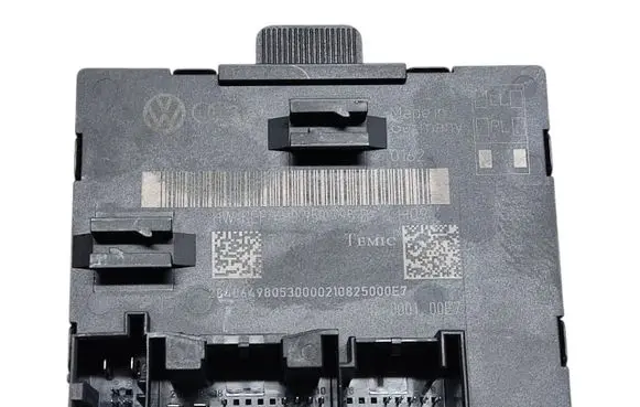 Volkswagen Touareg II Door control unit/module 4H0959795B