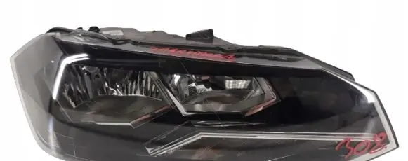 Volkswagen Polo VI Headlight/headlamp 2G1941006