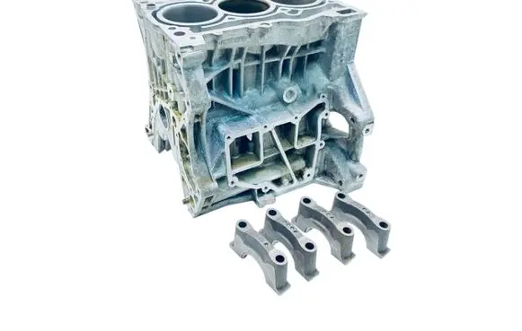 Volkswagen Up Engine block 04C103101K 04C103101E