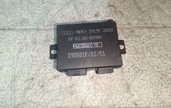 Audi A6 S6 C5 4B Parking PDC control unit/module 4B0919283
