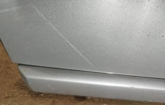 Volvo V50 Front door