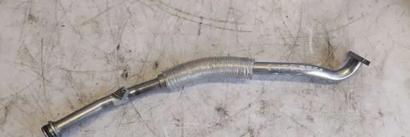 Jeep Wrangler Air intake hose/pipe 68306645AC