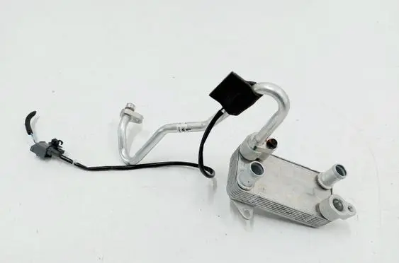 Air conditioning (A/C) radiator (interior)
