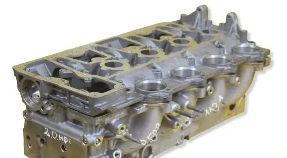 Peugeot 508 Engine head 9688448480 9688418110