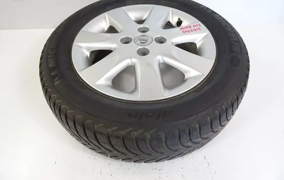 Nissan Micra R15 alloy rim 1HJ1AN084555
