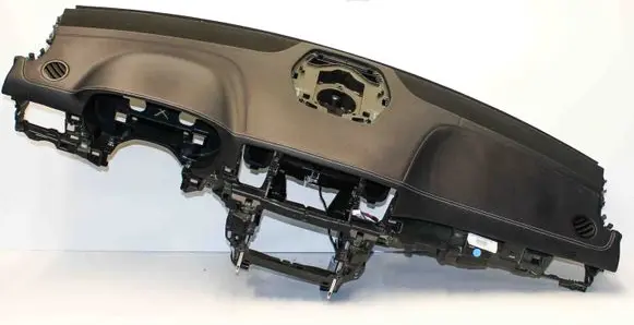 Mercedes-Benz GL X166 Dashboard A1666801187 1668602402