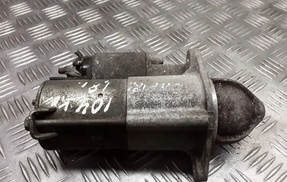 Opel Zafira B Starter motor 55556092 8000048 P02JA078
