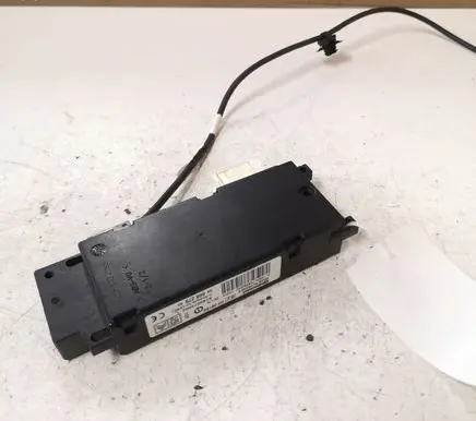 Peugeot 308 Bluetooth control unit module 9666827980 S180073002