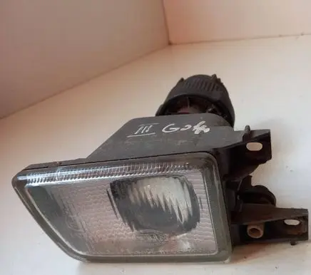 Volkswagen Golf III Front fog light 301139353