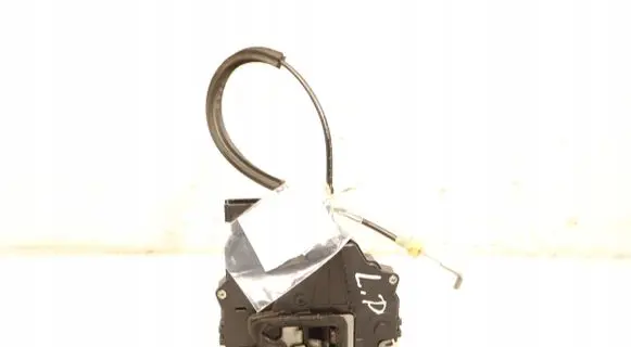 Fiat Punto Evo Front door lock