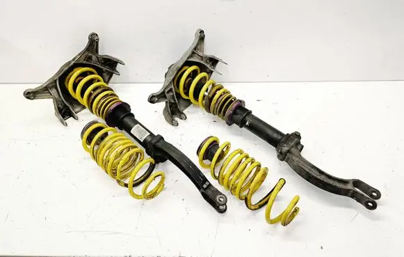 Audi Q5 SQ5 Set of springs and shock absorbers (Front and rear) 8R0413031AK