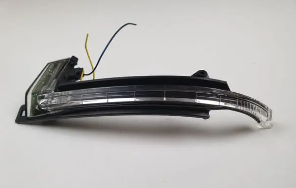 Audi Q3 8U Mirror indicator light 8K0949101