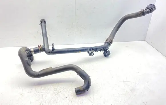 Audi Q3 8U Engine coolant pipe/hose 03L121065AJ