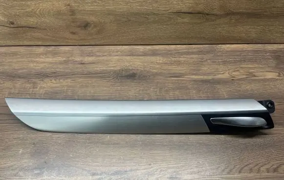 BMW X6 E71 Rear door card trim 4560700