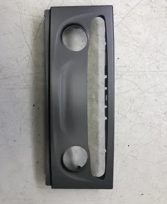 Opel Astra K Climate control/heater control trim 13448077
