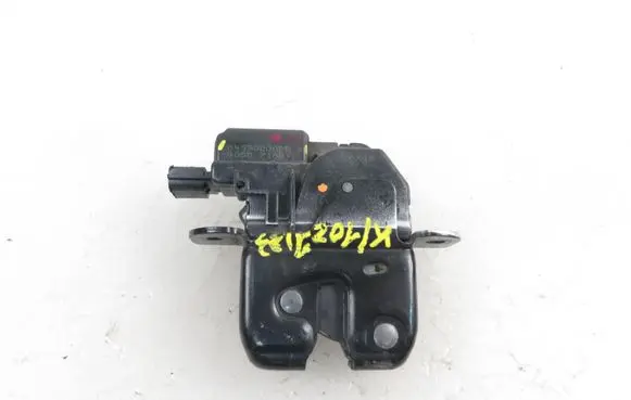 Renault Megane III Tailgate/trunk/boot lock/catch/latch 846300003RA 846300003R