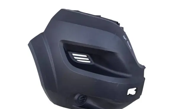 Fiat Ducato Front bumper corner part panel trim 1315079070 2ST75321