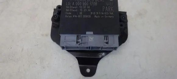 Mercedes-Benz Vito Viano W447 Parking PDC control unit/module A0009001708