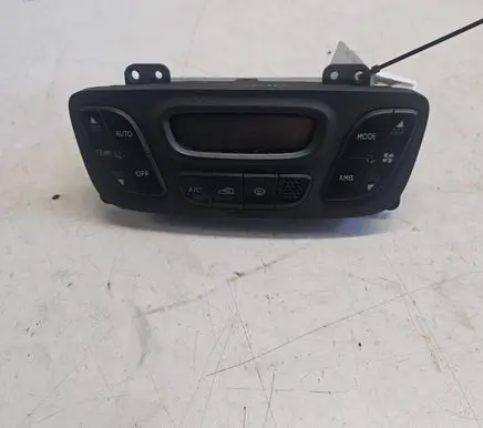 Hyundai Santa Fe Climate control unit 9725026XXX