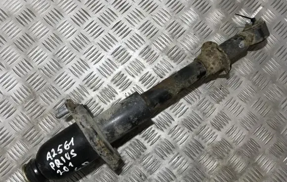 Rear shock absorber/damper
