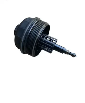 BMW 5 E39 Oil filter cover 